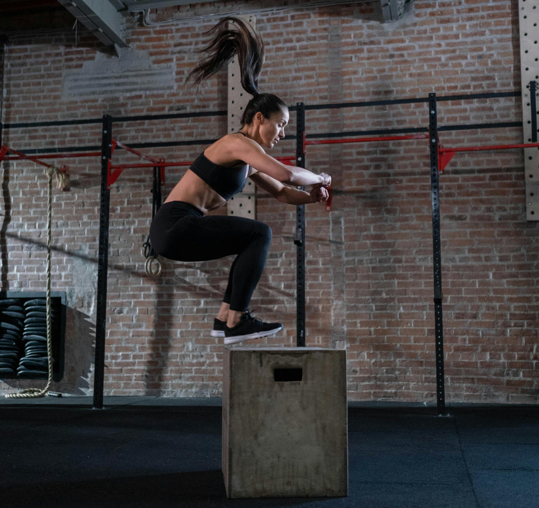 Boost Your Batting Power with Explosive Plyometric Exercises: A Quick Pre-Season Workout