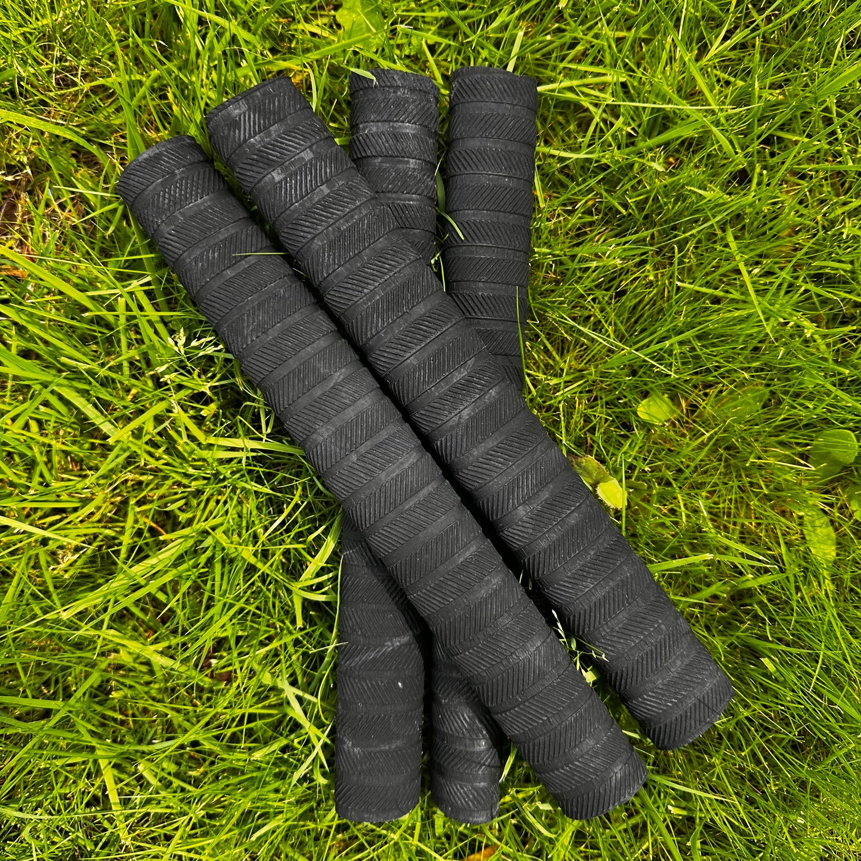 Cricket bat grips